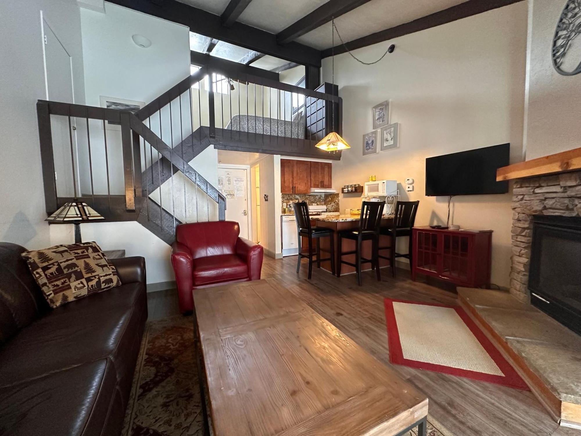 Yosemite Condominium Loft Unit -B202 يوسميتي ويست المظهر الخارجي الصورة
