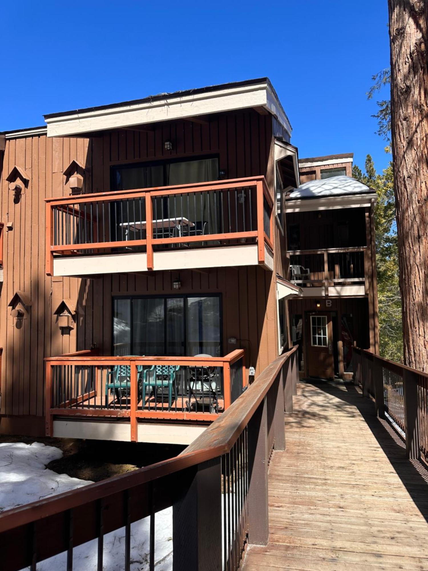 Yosemite Condominium Loft Unit -B202 يوسميتي ويست المظهر الخارجي الصورة