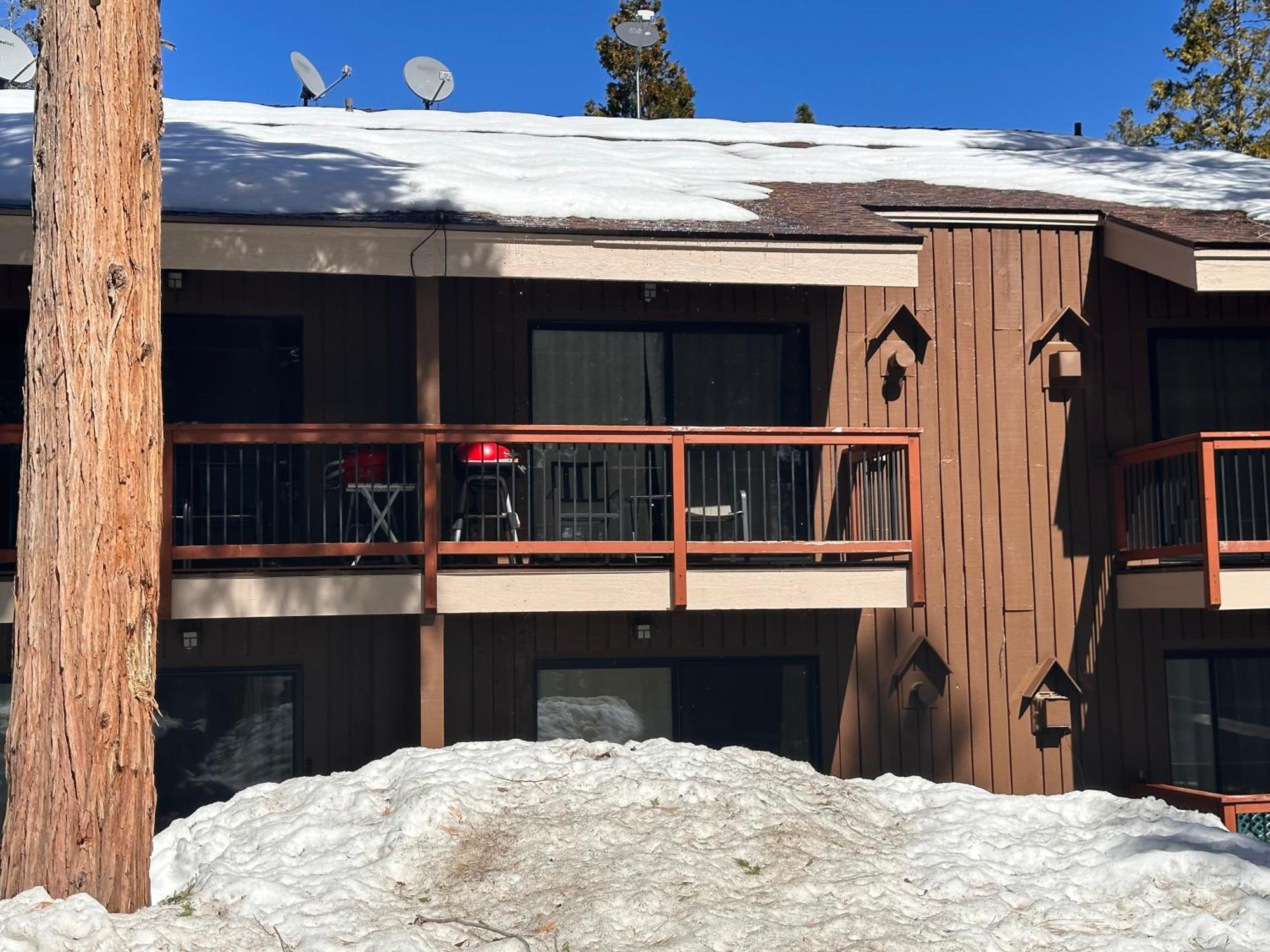 Yosemite Condominium Loft Unit -B202 يوسميتي ويست المظهر الخارجي الصورة