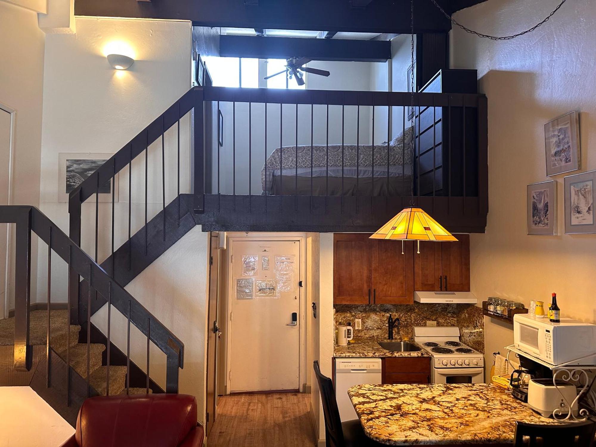 Yosemite Condominium Loft Unit -B202 يوسميتي ويست المظهر الخارجي الصورة
