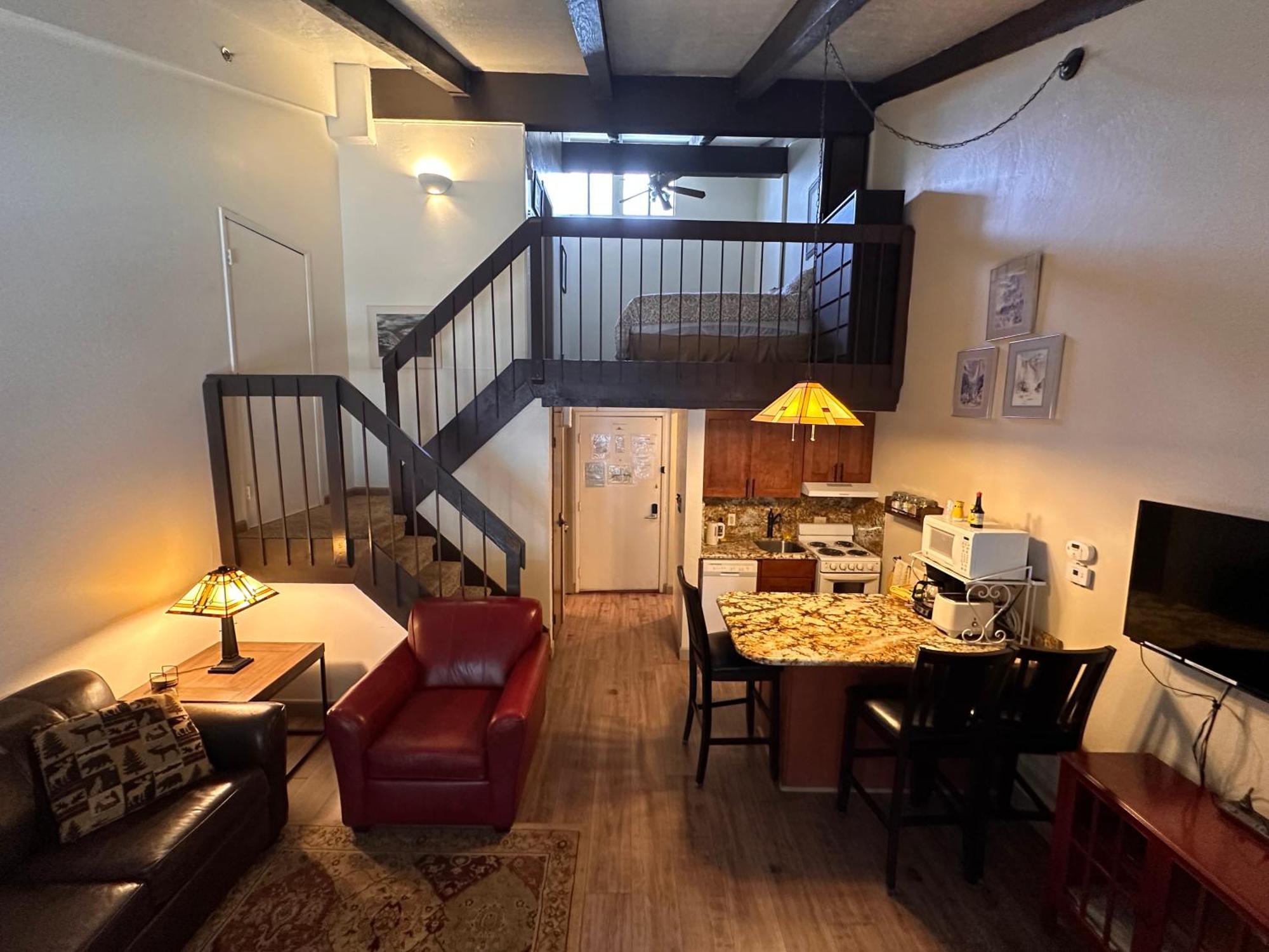 Yosemite Condominium Loft Unit -B202 يوسميتي ويست المظهر الخارجي الصورة