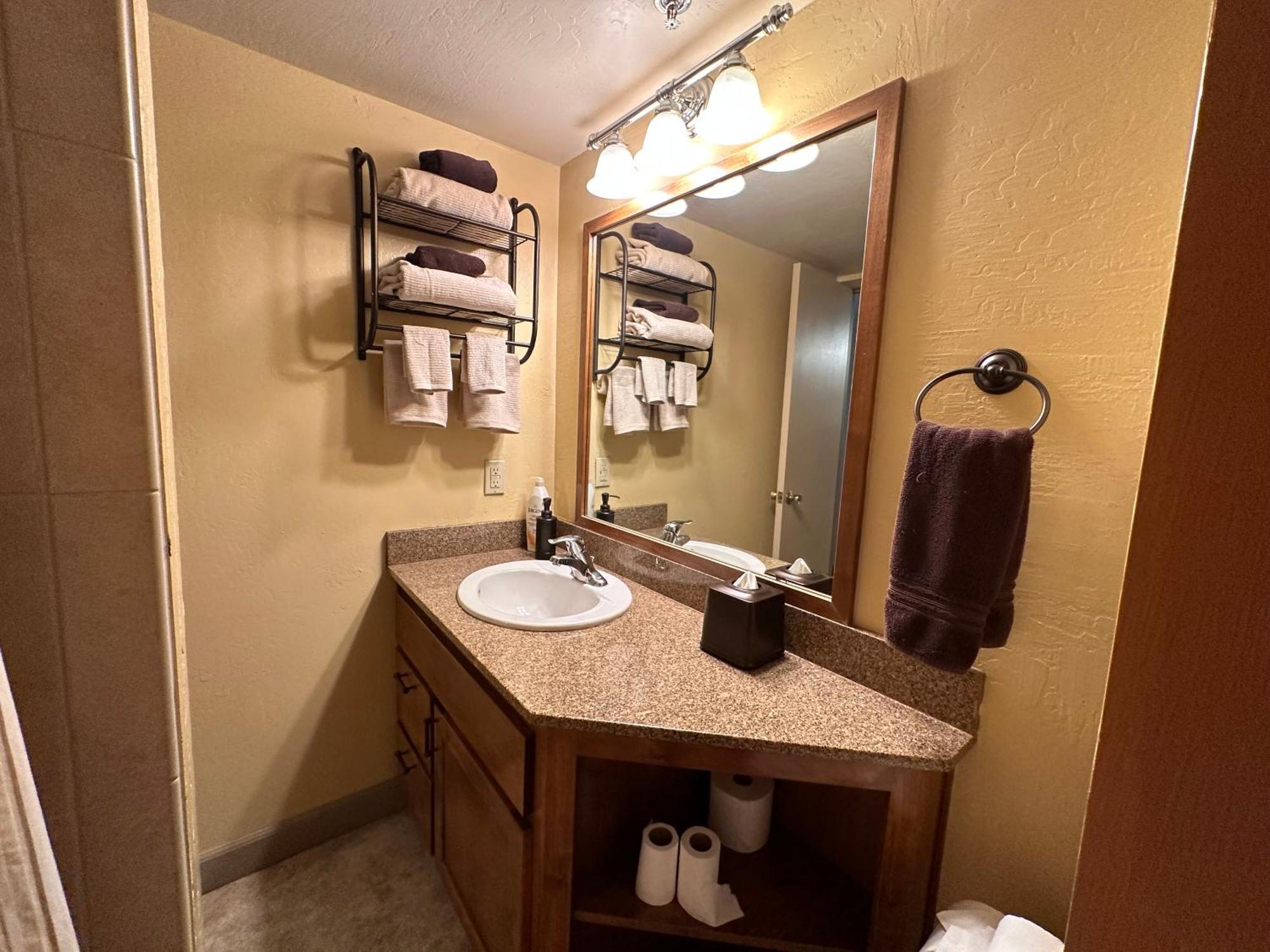 Yosemite Condominium Loft Unit -B202 يوسميتي ويست المظهر الخارجي الصورة
