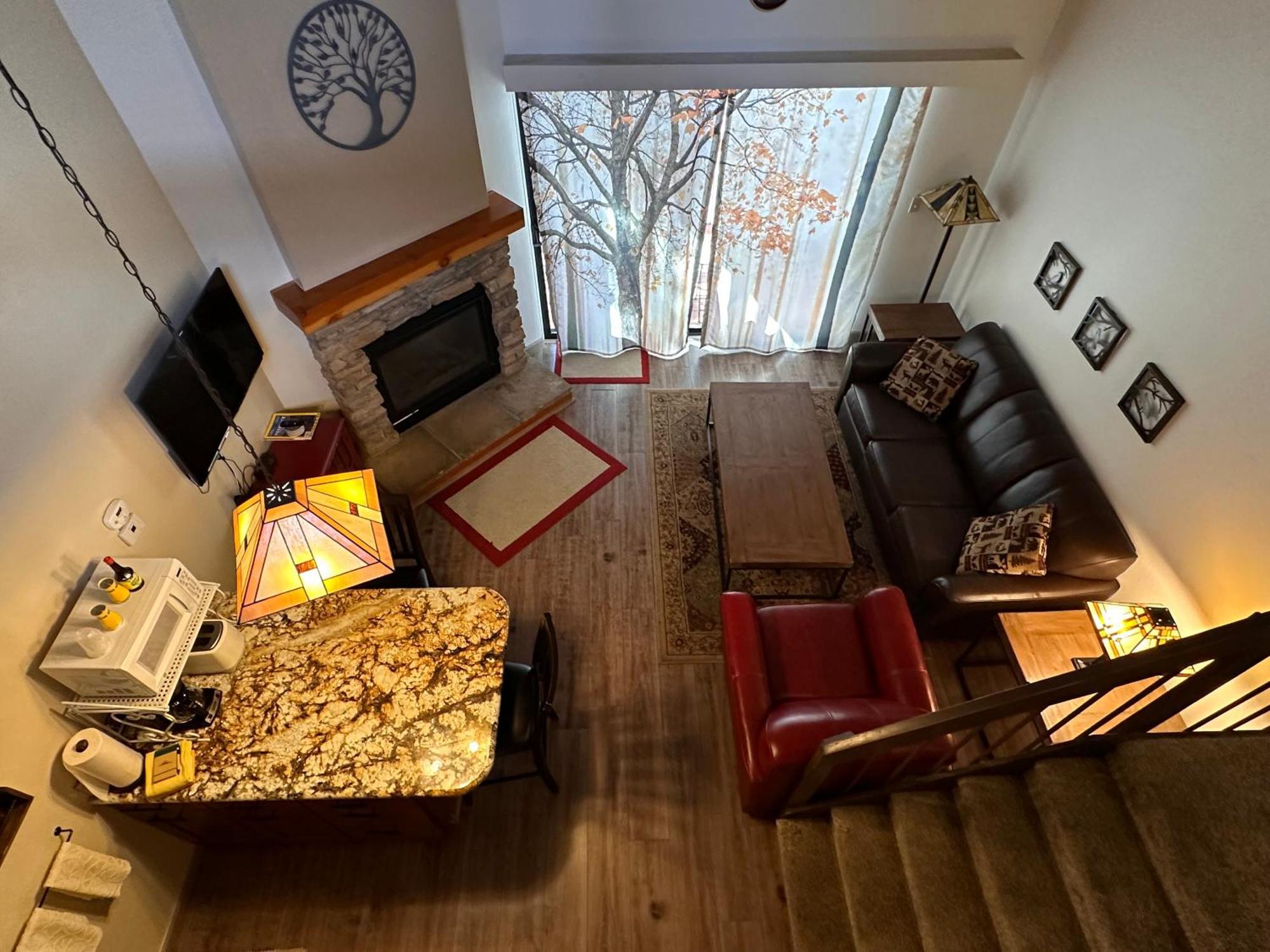 Yosemite Condominium Loft Unit -B202 يوسميتي ويست المظهر الخارجي الصورة