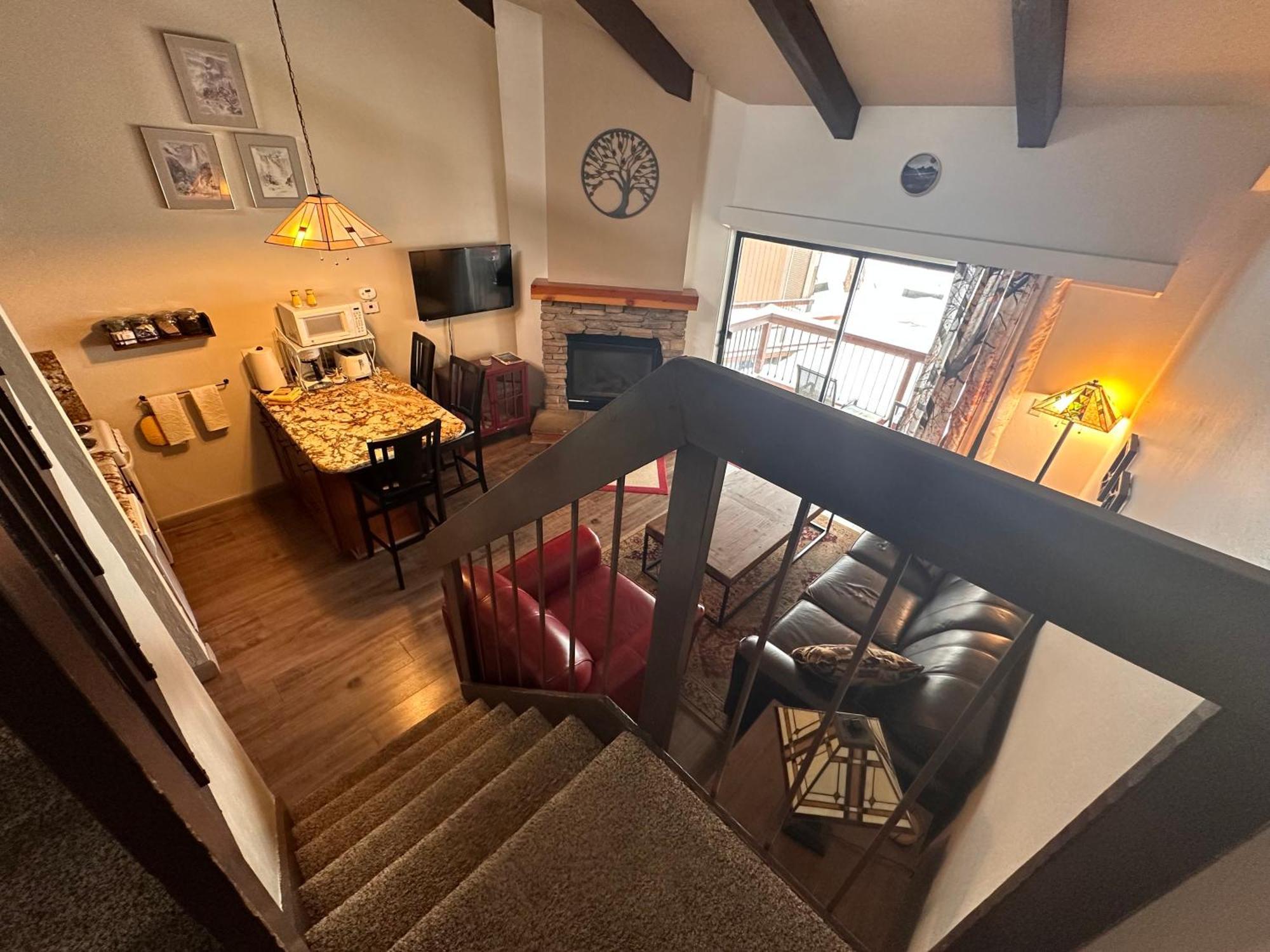 Yosemite Condominium Loft Unit -B202 يوسميتي ويست المظهر الخارجي الصورة